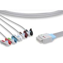 Cabo Rabicho ECG compativel com GE Marquette Dash Cabo Rabicho ECG compativel com GE Marquette Dash