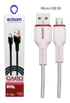 Cabo Rápido Carregador E Dados Turbo Reforçado - Micro Usb B