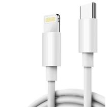 Cabo Rápido Quick Charge Lightning P/ Usb-c 1m iPhone iPad - Universal Cabo Rápido Quick Charge Lightning P/ Usb-c 1m iPhone iPad - Universal