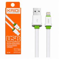 Cabo Rápido Reforçado USB Compatível Com Lightning IOS Cabo De Dados Qualidade Premium Cabo Rápido Reforçado USB Compatível Com Lightning IOS Cabo De Dados Qualidade Premium