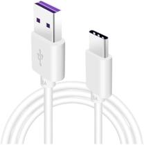 Cabo Rápido Usb-C Carregador E Dados Tipo C / Usb 1 Metro 1m