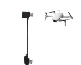 Cabo Rc Original (conector Micro Usb ) P/ Dji Mavic Mini