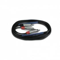 Cabo RCA 2 Metros Blindado Alta Qualidade Isenção de Ruído para Subwoofer Frahm - 32285