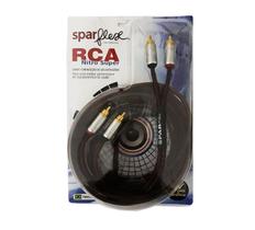 Cabo RCA Automotivo Nitro Super - 2 metros