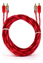 Cabo rca cristal matte 1m e-tech