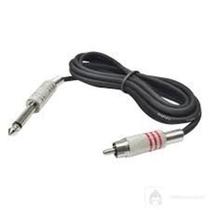 Cabo RCA de Silicone Multicores para Tattoo Tatuagem - Roxo