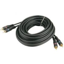 Cabo Rca Emborrachado Gc Golden Cabo 5 Mts.