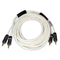 Cabo RCA Fusion 2 canais 3,6 m