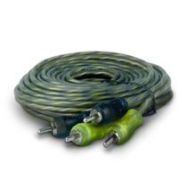 Cabo rca injetado technoise series 200 pro 4mm - 5m