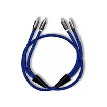 Cabo Rca Ophera Signature 0,5 Metros Blindado Malha Náutica Cabo Rca Ophera Signature 0,5 Metros Blindado Malha Náutica