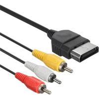 Cabo RCA para Xbo x 360 1.60m