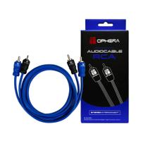 Cabo RCA Profissional 3,0M 100% Cobre Ophera - 4621