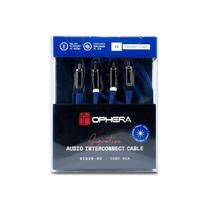 Cabo rca profissional 3m 100% cobre malha náutica - ophera Cabo rca profissional 3m 100% cobre malha náutica - ophera