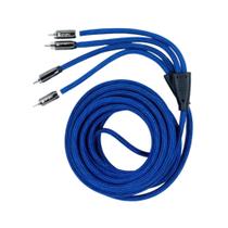 Cabo RCA Signature 5m Malha Náutica 100% Cobre Ophera - 5835 Cabo RCA Signature 5m Malha Náutica 100% Cobre Ophera - 5835