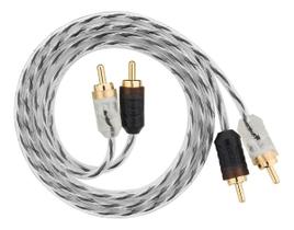 Cabo Rca Som Automotivo Taramps Injetado 1 Metro Stereo Modu Cabo Rca Som Automotivo Taramps Injetado 1 Metro Stereo Modu