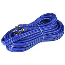 Cabo RCA Stinger SSIB17 Coaxial Interconnect 5.1M Cabo RCA Stinger SSIB17 Coaxial Interconnect 5.1M