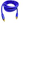 Cabo Rca Subwoofer Ativo 2metros