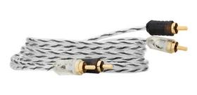 Cabo rca taramps injetado 1mt double