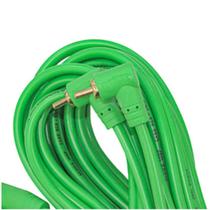 Cabo Rca Technoise 2 Rca-Macho - 2 Rca-Macho Verde 5 Metros Cabo Rca Technoise 2 Rca-Macho - 2 Rca-Macho Verde 5 Metros