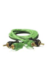 Cabo Rca Technoise Series 200 Pro 4Mm Conector Pvc - 1M
