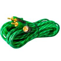 Cabo Rca Technoise - Series 200P - 05 metros - 4mm - Conector PVC