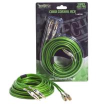 Cabo Rca Technoise Series 400pro 5 Metros 5 Mm Conector...