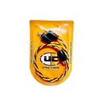 Cabo Rca Y Automotivo Blindado Alta Performance Inov S 2m 1f