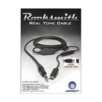 Cabo Real Tone Rocksmith 3,4m com Design Destacável Compatível