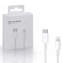 Cabo Recarga Rápida Tipo Lightning Para C Turbo iOS Cabo Recarga Rápida Tipo Lightning Para C Turbo iOS