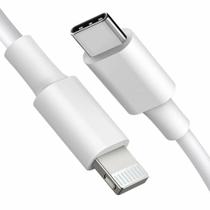 Cabo Recarga Rápida Tipo Lightning Para C Turbo iOS
