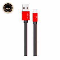 Cabo Red Power -1M - Usb /Type C - Fujicell