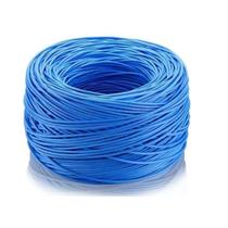 Cabo Rede 4 Pares Cat6 CC Azul 305 Metros Flex Byte