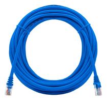 Cabo Rede 5 Metros Ethernet Confiável Para Conexão Estável Cabo Rede 5 Metros Ethernet Confiável Para Conexão Estável