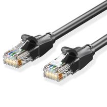 Cabo Rede Cat6 1m 1metro Ethernet Lan Giga 10/1000 Vention