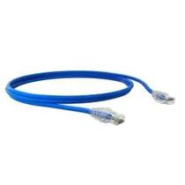 Cabo Rede Cat6 Azul 2,5M Patch Cord Rj45 Furukawa