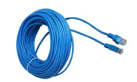 Cabo Rede Ethernet 30 Metros Alta Qualidade Velocidades Até