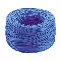 Cabo Rede Lan Ultra 300m CAT5e - Azul