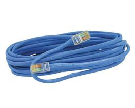 Cabo Rede Montado 3,00M Azul 5003 Blister