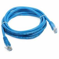 Cabo Rede Patch Cord 1,5m CAT5e Cabo Rede Patch Cord 1,5m CAT5e
