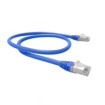 Cabo Rede Patch Cord Cat5 02mts