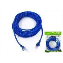 Cabo Rede Patch Cord Cat5 50mts