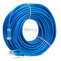 Cabo Rede Patch Cord Cat5 50mts Cabo Rede Patch Cord Cat5 50mts