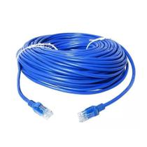 Cabo Rede Patch Cord Cat6 50mts