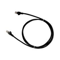 Cabo Rede Patch Cord Pluscable Pc-Eth6U25Bk, 2,5 Metros,