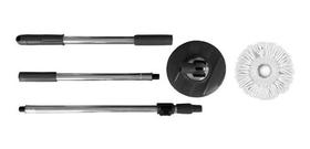 Cabo Reposição Completo P Balde Mop Move 360 Perfect + Refil