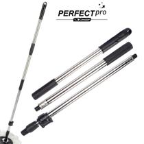 Cabo Reposição De Aço Inox P/ Perfect Pro Mop Move Tornado 360 Original 1,60m