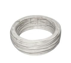 Cabo resistente 6 Mm 100 Metros Branco