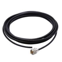 Cabo Rg-58 5,5 metros Para Antena Movel Marinox B-3001 Aquario