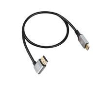 Cabo RIIEYOCA UHD 8K HDMI macho para mini HDMI macho 0,5 m Cabo RIIEYOCA UHD 8K HDMI macho para mini HDMI macho 0,5 m