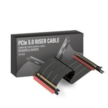 Cabo Riser LINKUP PCIE 5.0 de 24 cm Cabo Riser LINKUP PCIE 5.0 de 24 cm